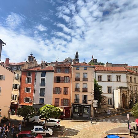 Le Paradis Perdu Le Puy-en-Velay Extérieur photo